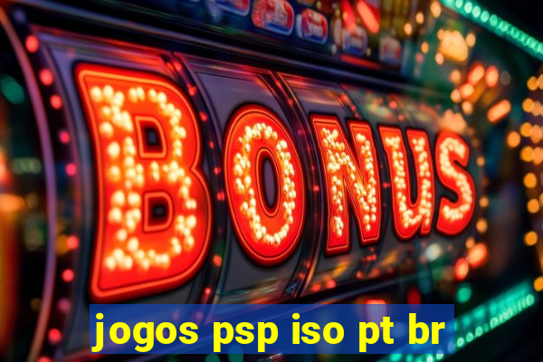 jogos psp iso pt br